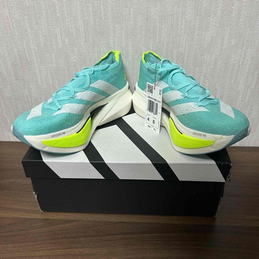 スパイク・シューズ adidas Adizero Prime X3 Strung 22cm