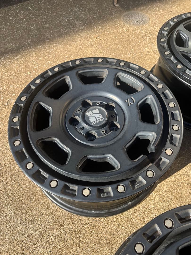 ❶KUROさん専用 エクストリームJ 2枚