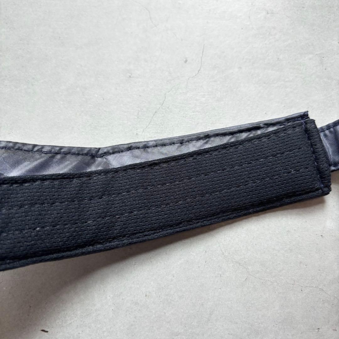 【美品】BRIEFING GOLF ブリーフィング カモフラ迷彩柄 サンバイザー