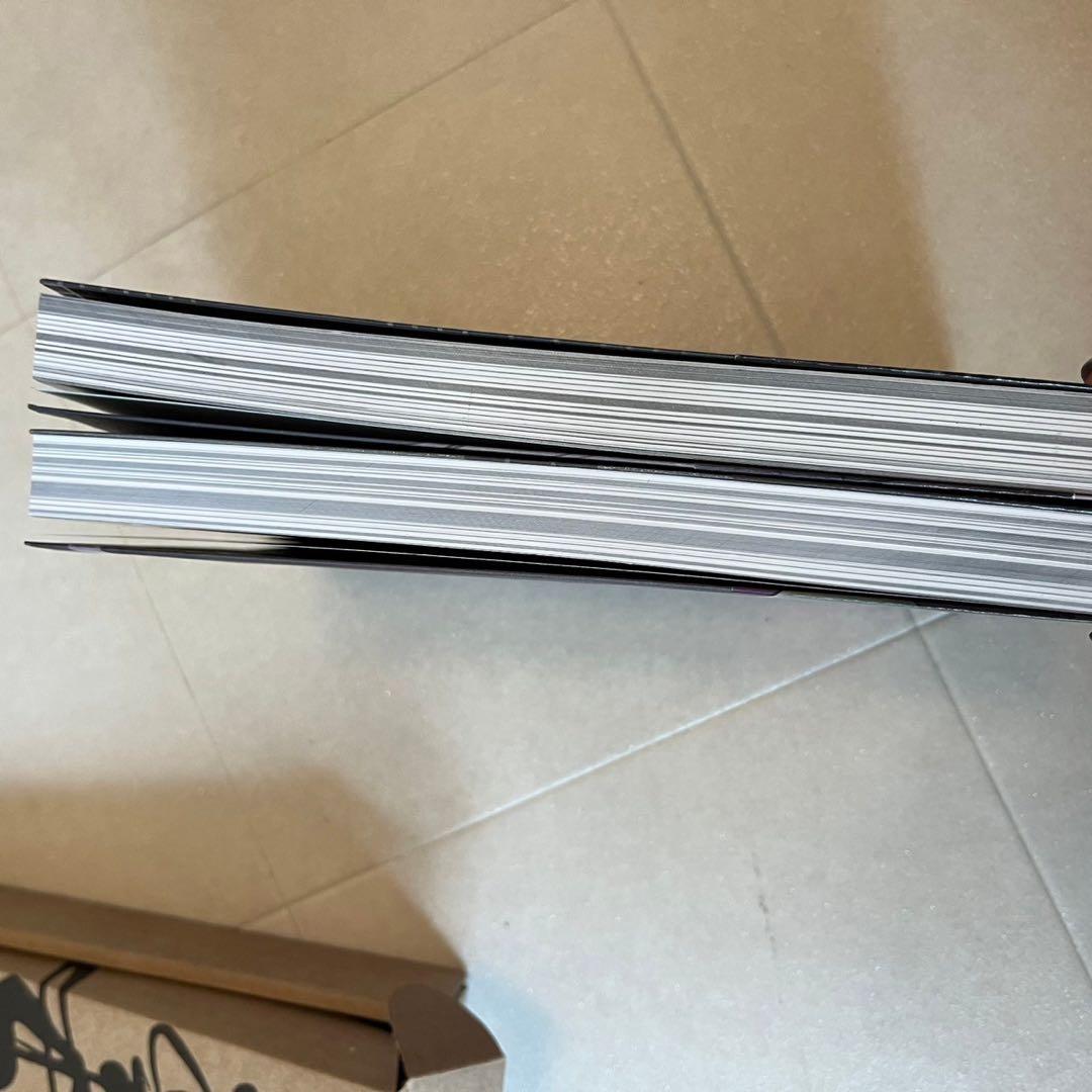 夜画帳 1巻　2巻　特装版　台湾版コミック