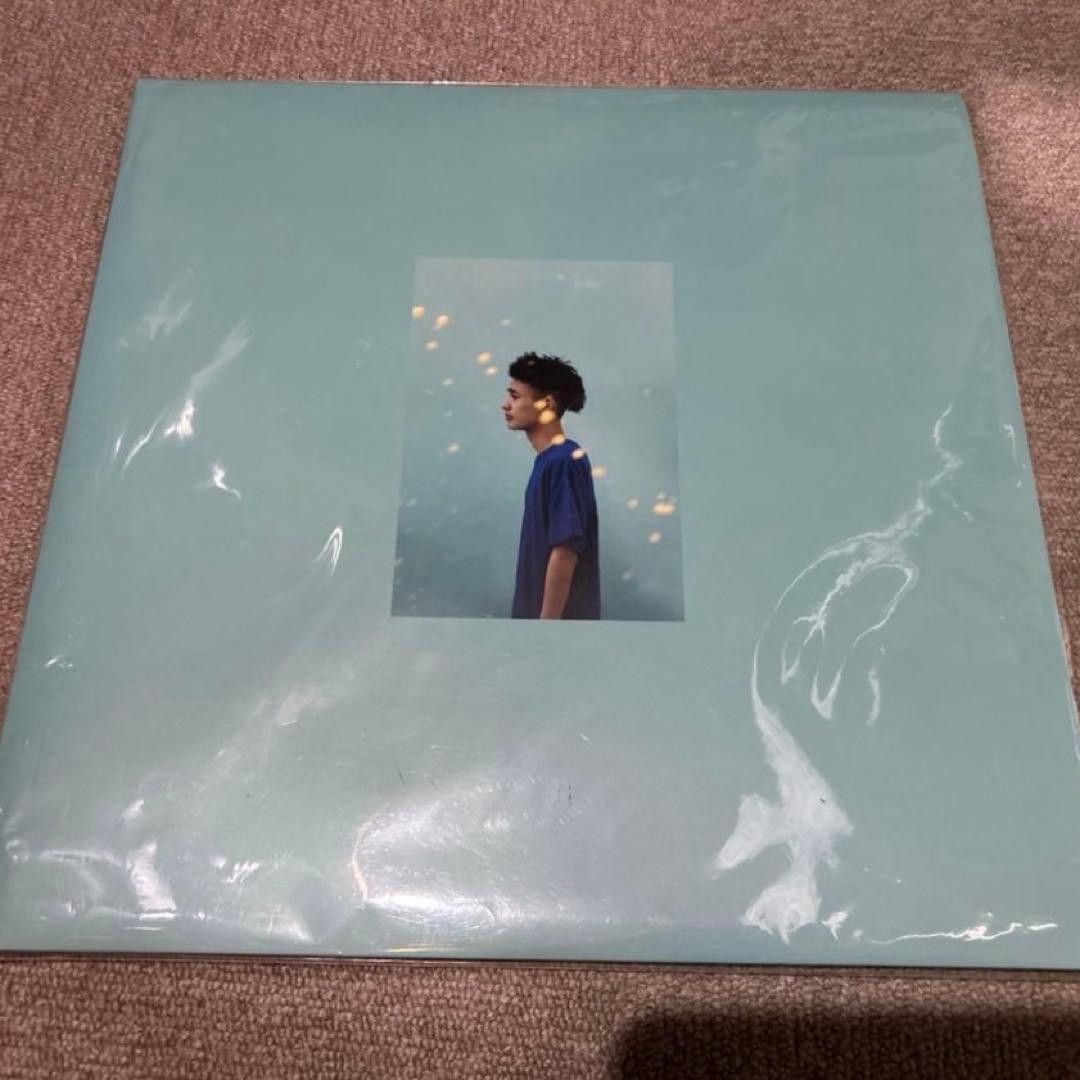 KID FRESINO / Salve レコード