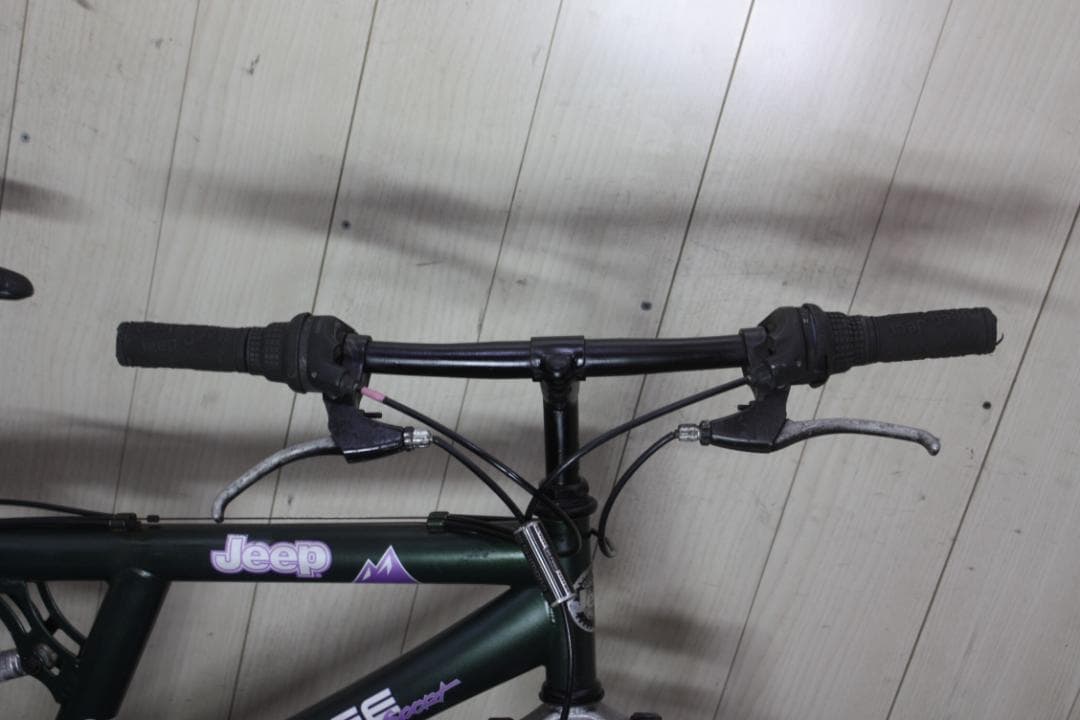 JEEP　CHEROKEE SPORTS 26型 シマノ18速420mm MTB