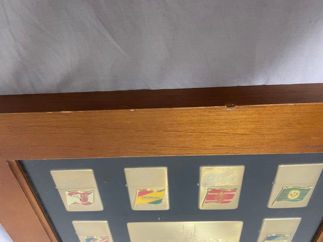 zippo Jリーグ開幕記念 MAY 1993オリジナルクラブ 10