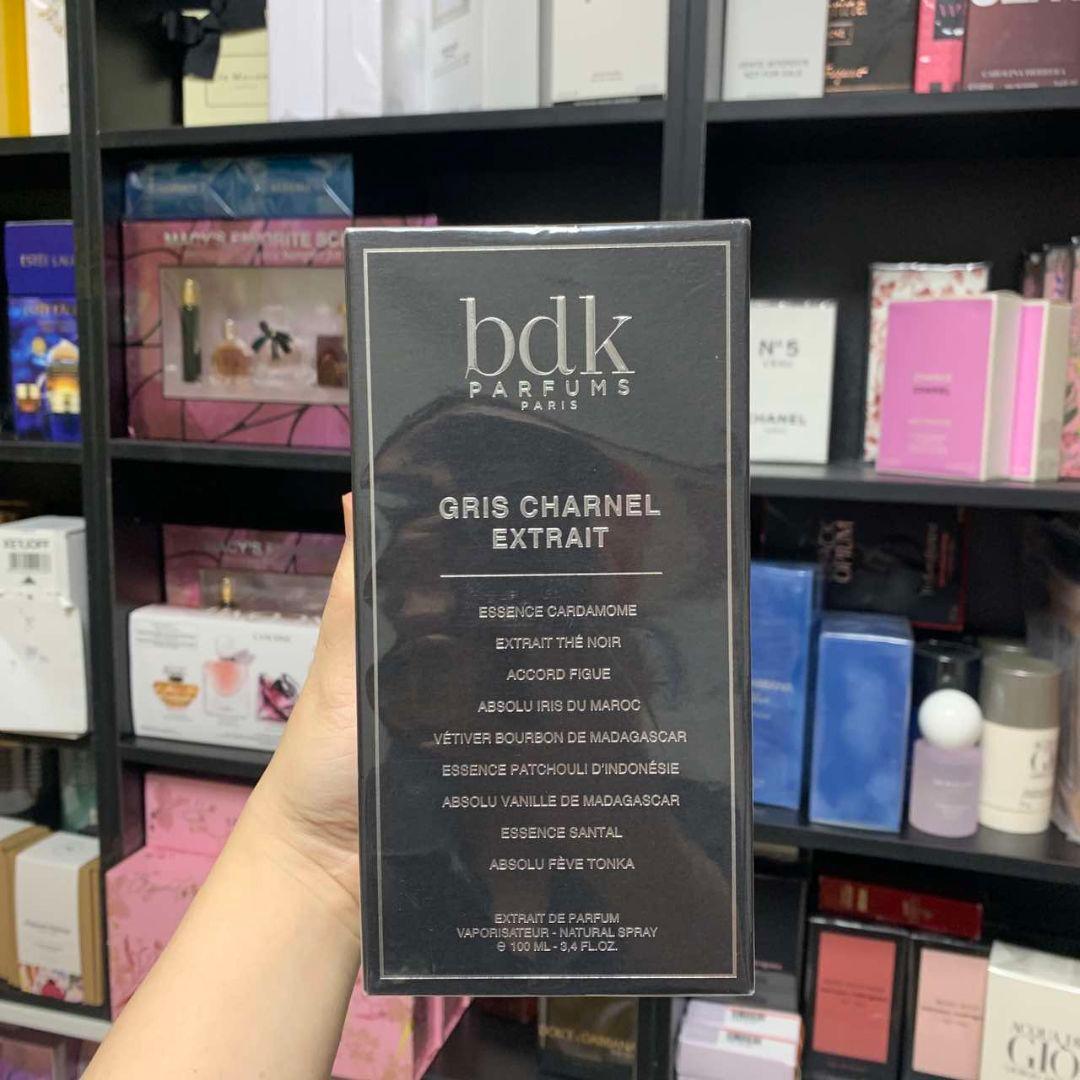 香水(男性用) bdk parfums Gris Charnel Extrait 100ml