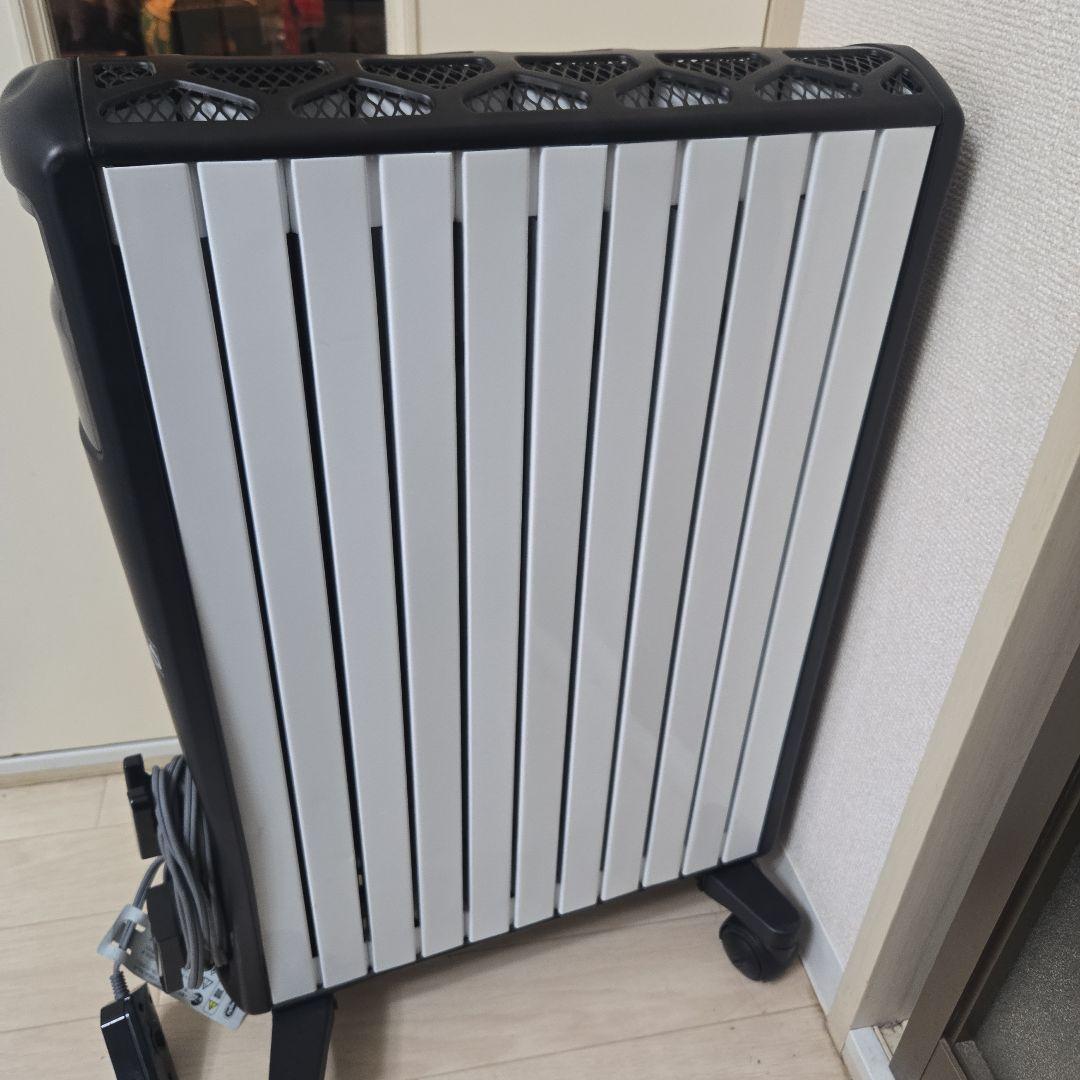 デロンギ De'Longhi マルチダイナミックヒーター MDHU15-BK