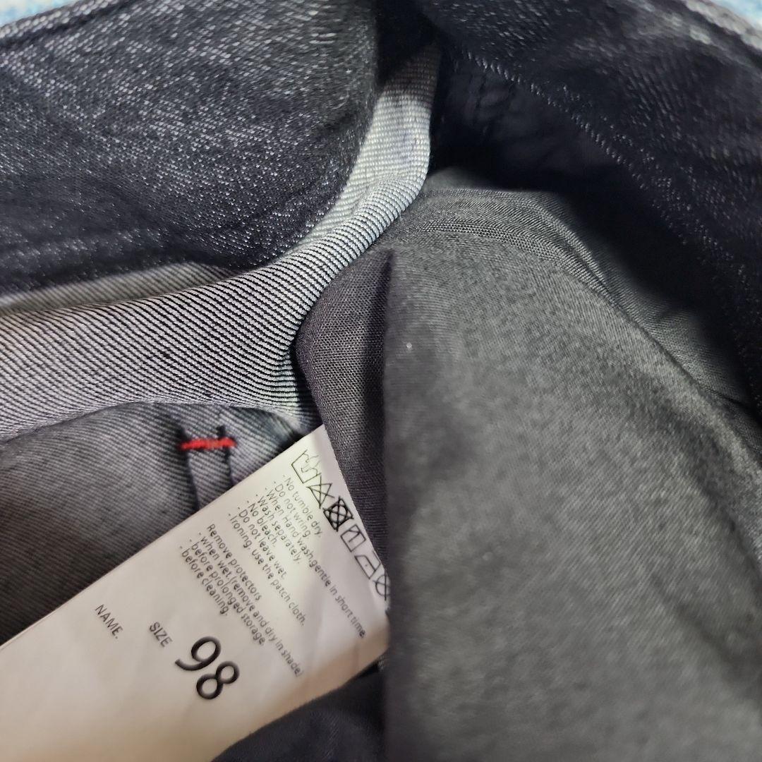 【美品】KUSHITANI ダークグレー パンツ