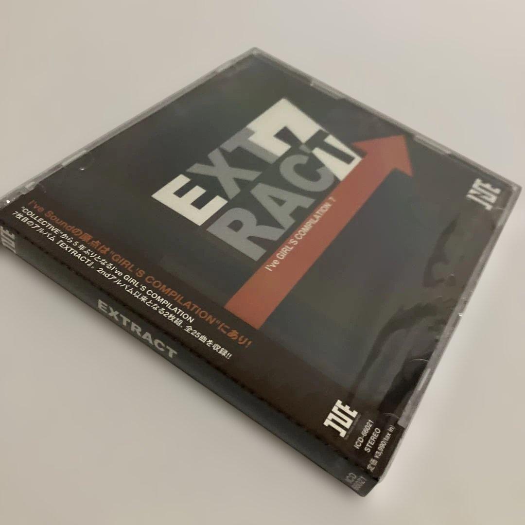 未開封　I've Girls Compilation vol.7 EXTRACT