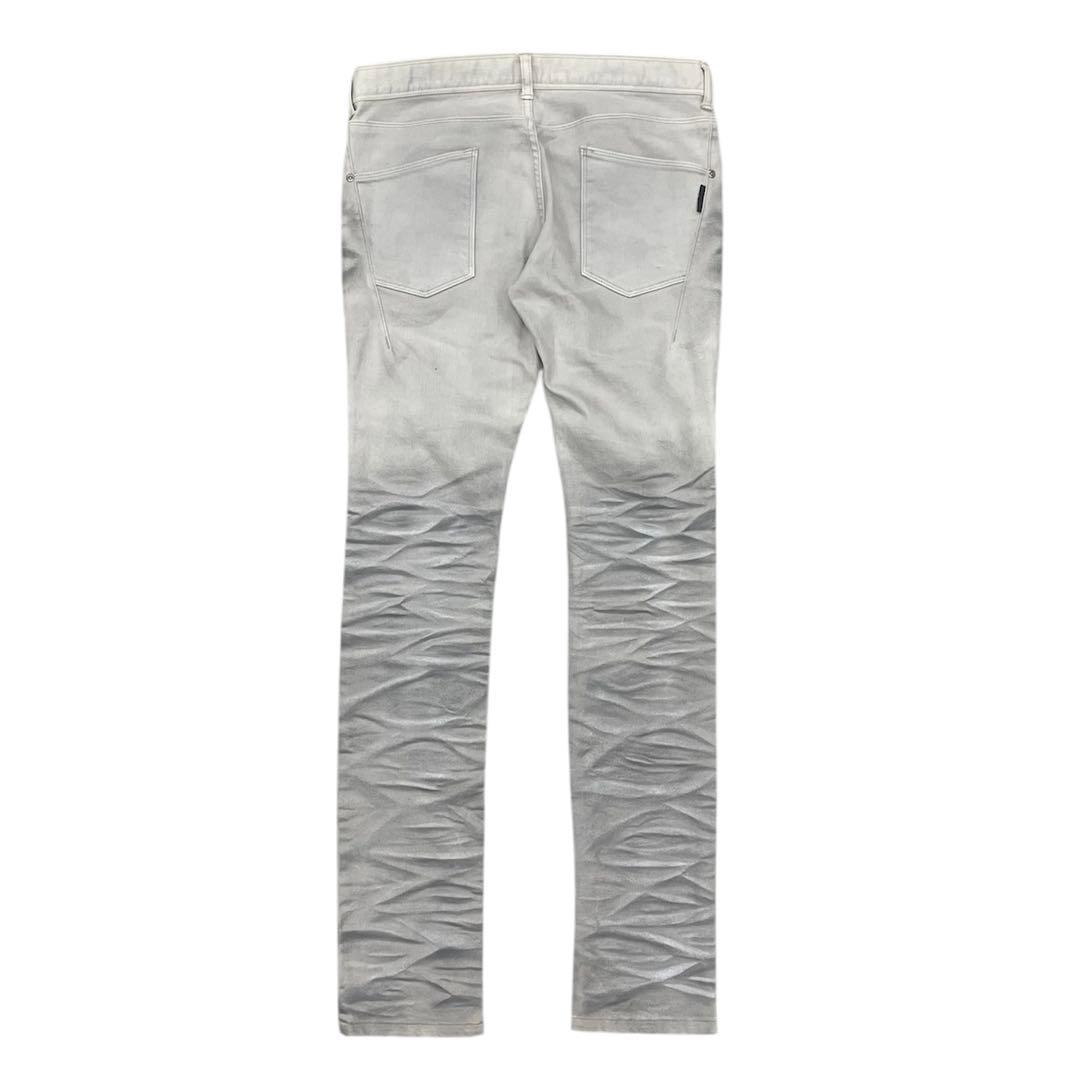 パンツ neil barett lame coating pants 00s kakko