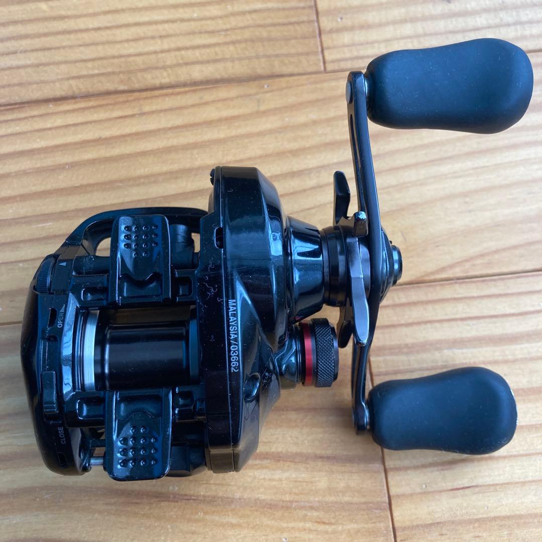 シマノ　17 スコーピオン　101HG