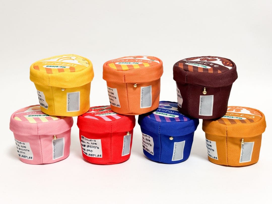 【しらたま】No-ticca　ノチカ様　ポーチおまとめ