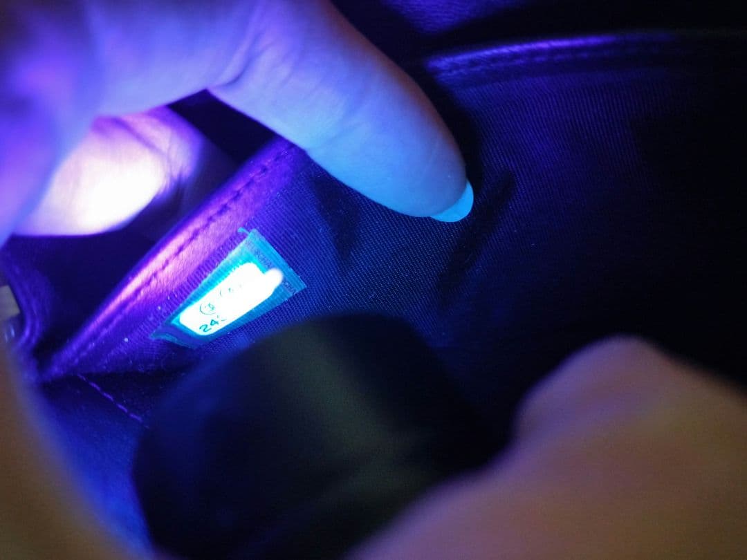 CHANEL マトラッセ ラウンドファスナー長財布 ブラック パールココ