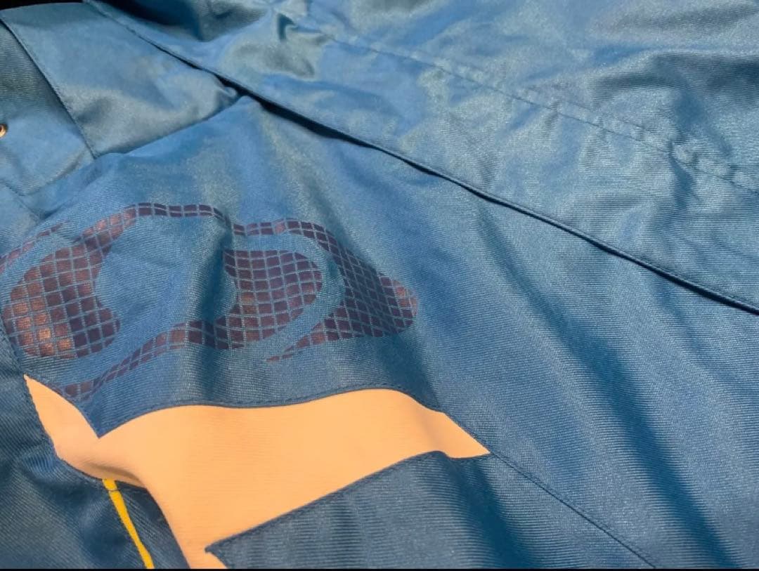 スキー 2000s SALOMON TECHNICAL JACKET