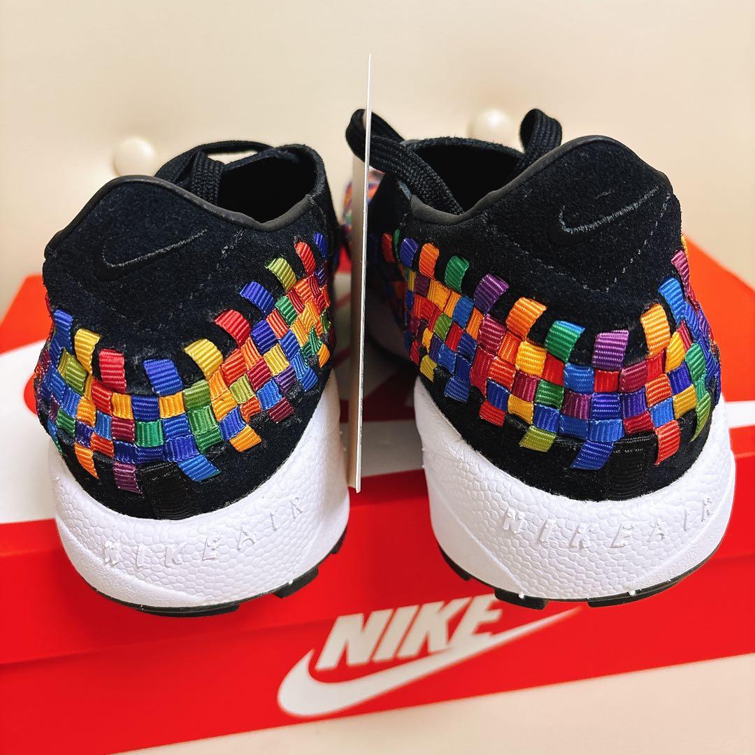 1点限定！完売！NIKE ナイキ エア フットスケープ ウーブン マルチ24.5