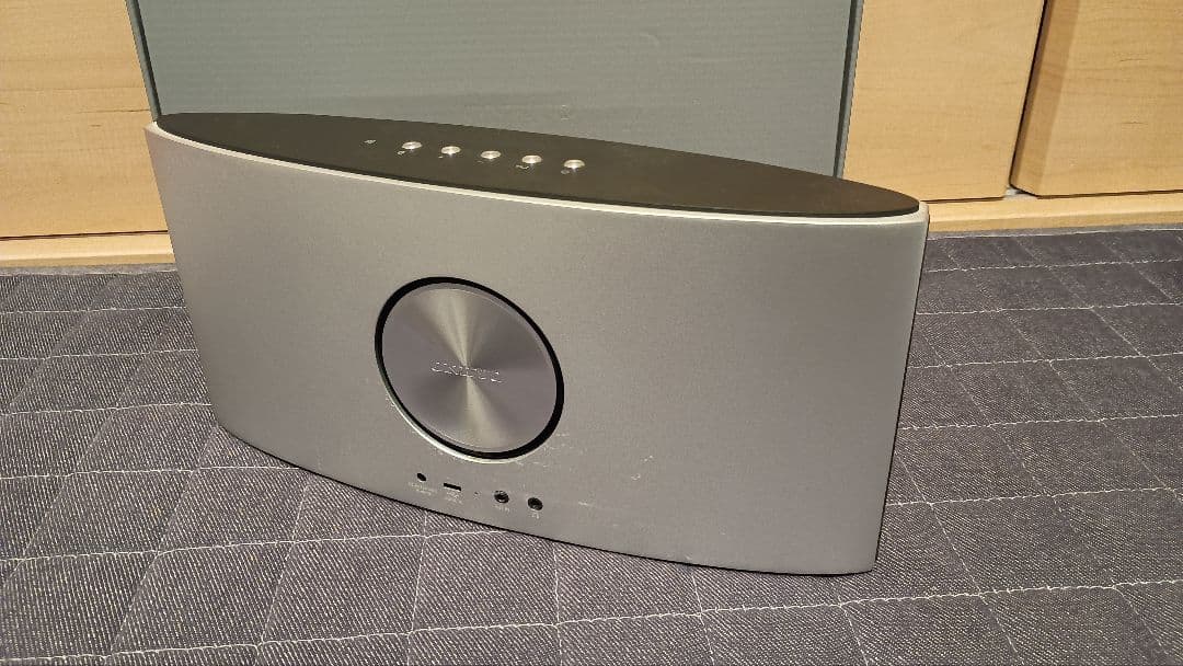 ONKYO　X9　ポータブルハイレゾオーディオスピーカー