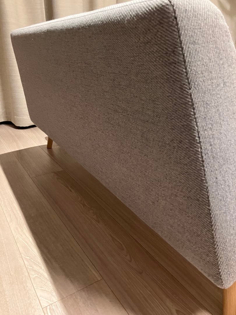 直接引き取り大歓迎♪ IDEE ソファーAOシリーズ　グレー