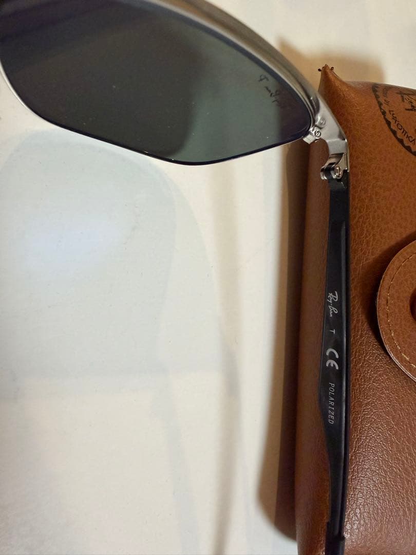 Ray-Ban RB3569 9004/9A サングラス