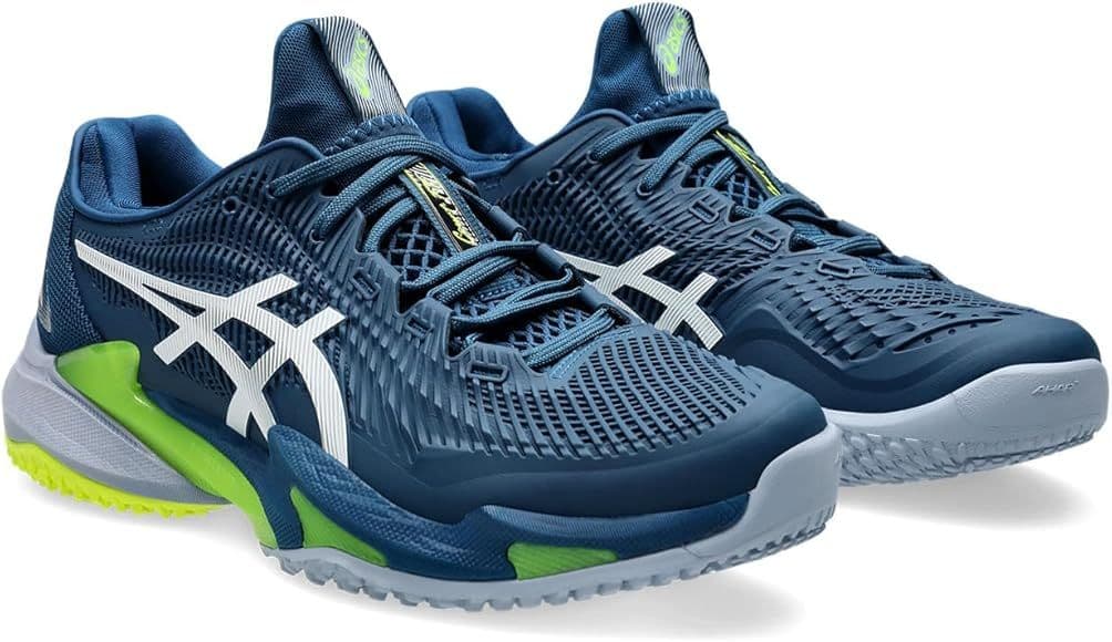 ASICS COURT FF 3 OC メンズ　25.5