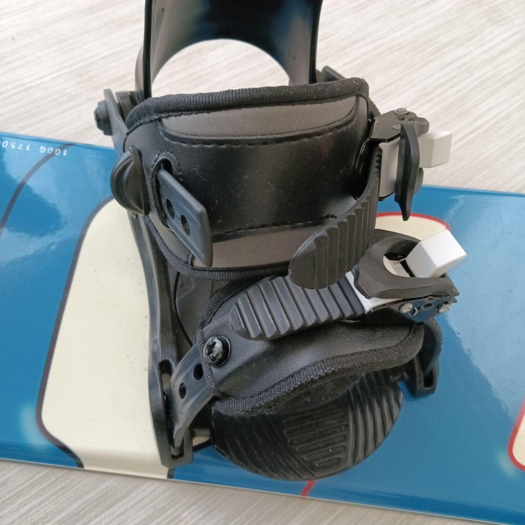 4点セット ZUMA 100cm　スノーボード ビンディング ブーツ ゴーグル