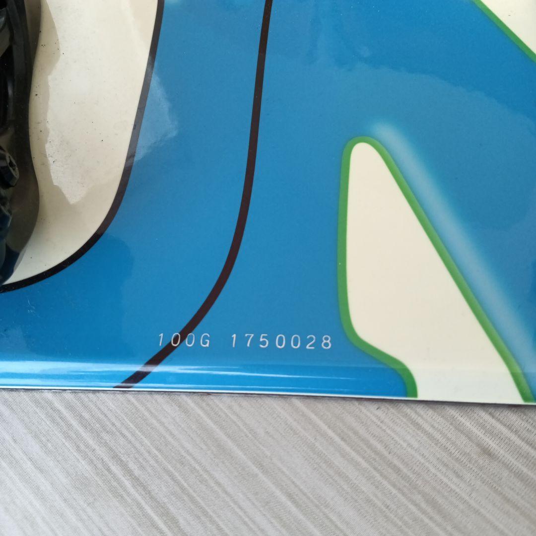 4点セット ZUMA 100cm　スノーボード ビンディング ブーツ ゴーグル