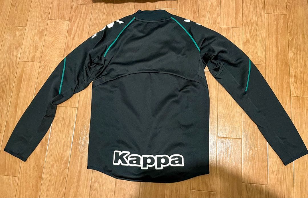 Kappa 東京ヴェルディ トレーニングトップ M