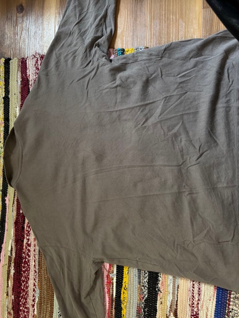 ancellm 25ss ポロシャツ