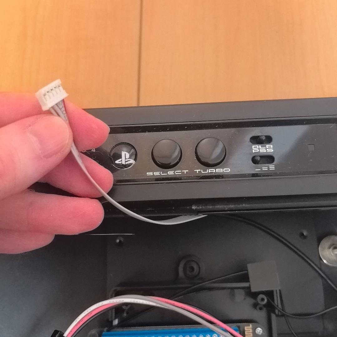 Brook換装 RAP3 PREMIUM VLX