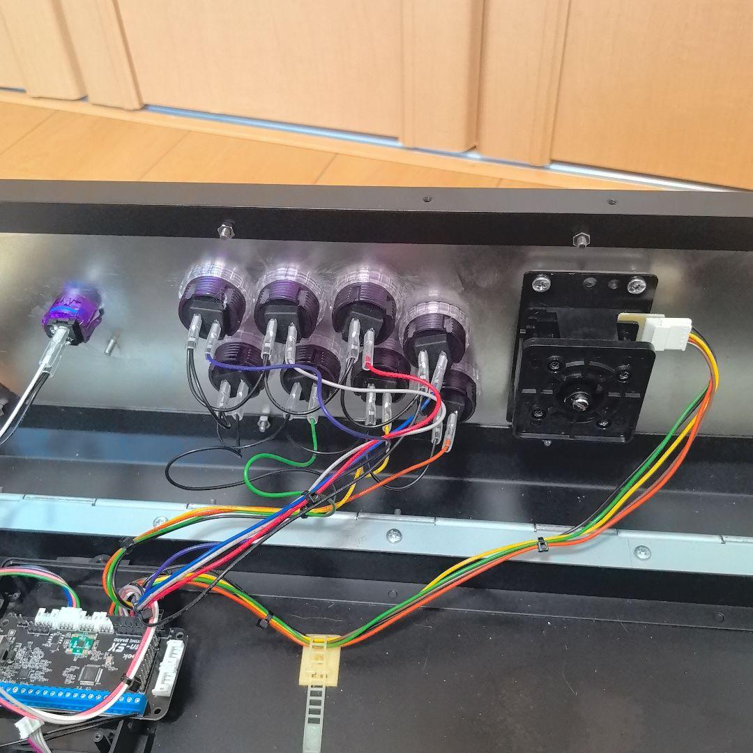 Brook換装 RAP3 PREMIUM VLX