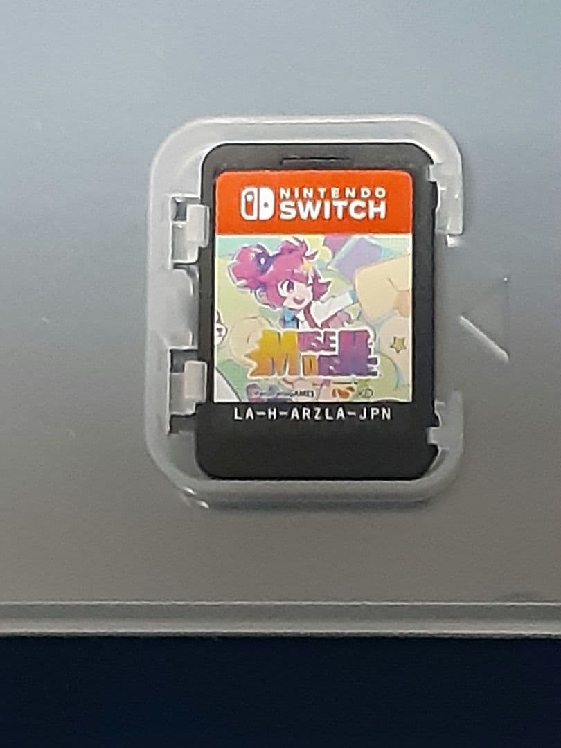 ✨Switch✨ 希少レア✨パッケージ版✨ Muse Dash ミューズダッシュ