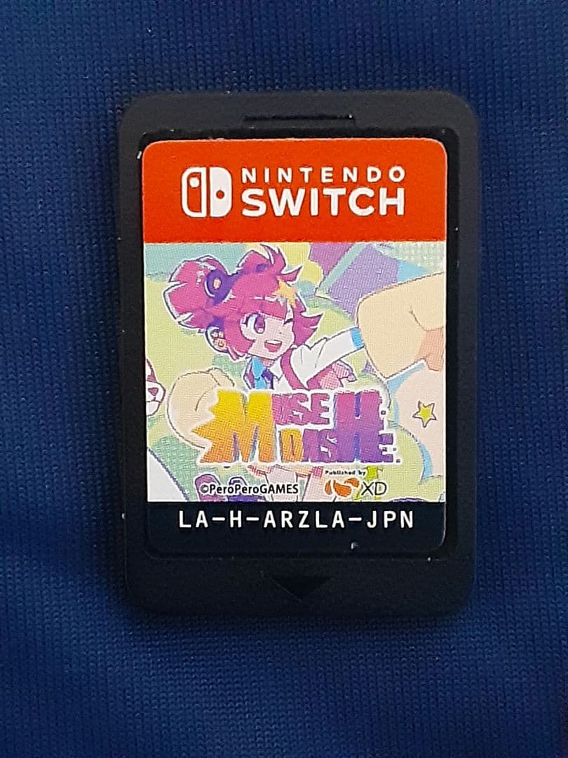 ✨Switch✨ 希少レア✨パッケージ版✨ Muse Dash ミューズダッシュ