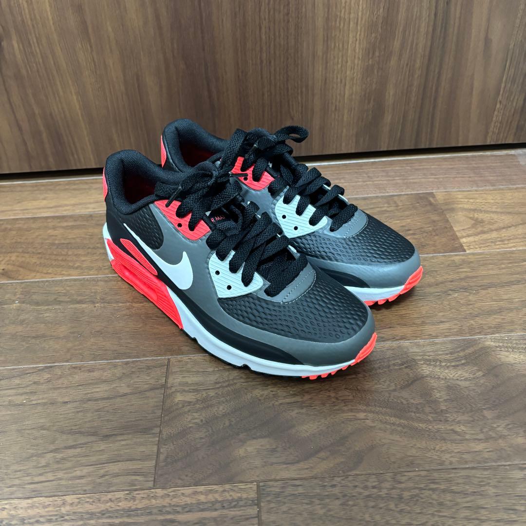 NIKE AIR MAX 90 ゴルフシューズ　23.5cm