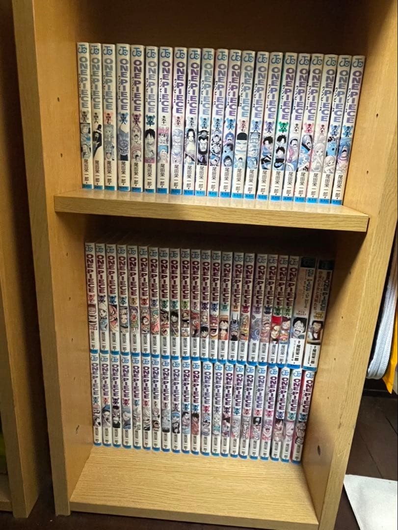 ONE PIECE 1〜110巻＋アニメコミックス2巻　ジャンプコミックス