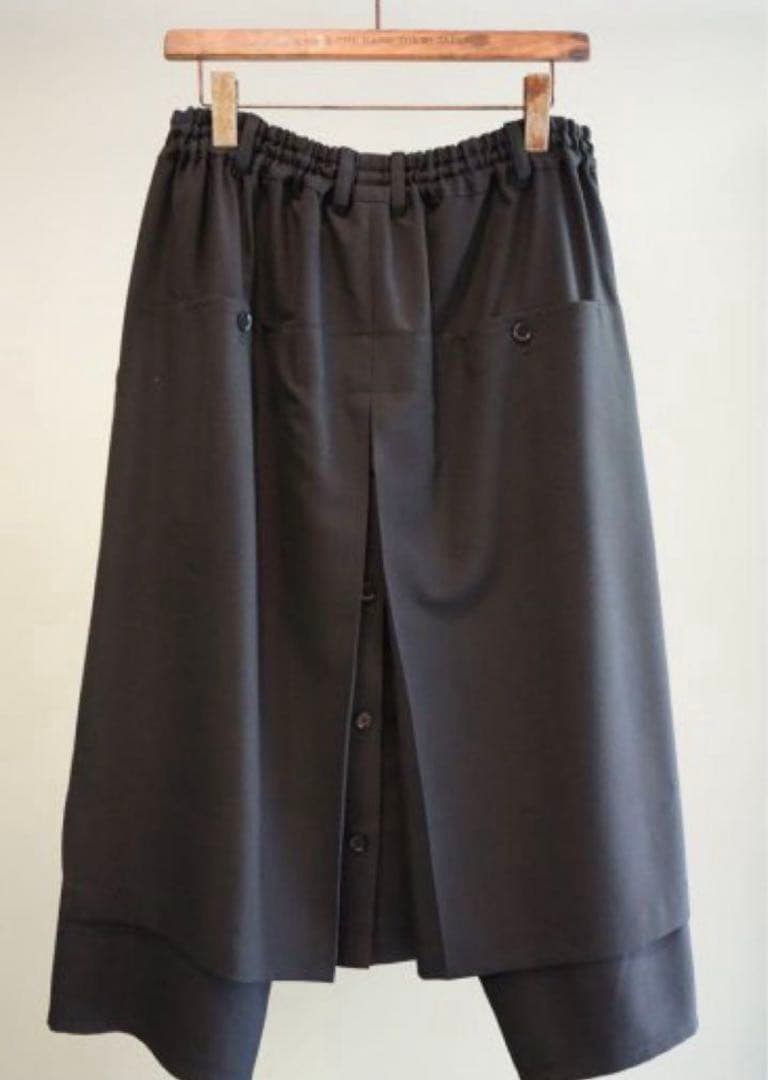 Ground y ラップパンツtype1