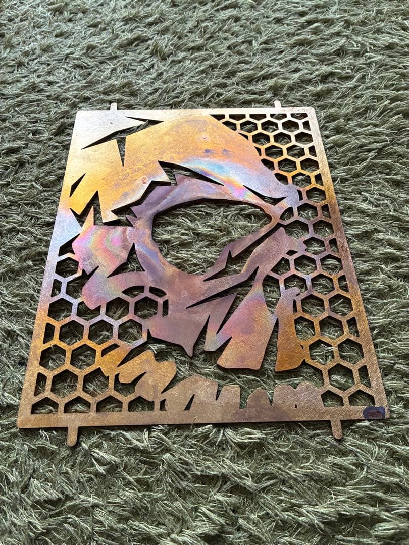 ANOTENBAN-IGT 1UNIT DAMNGOOD!!MODEL 真鍮