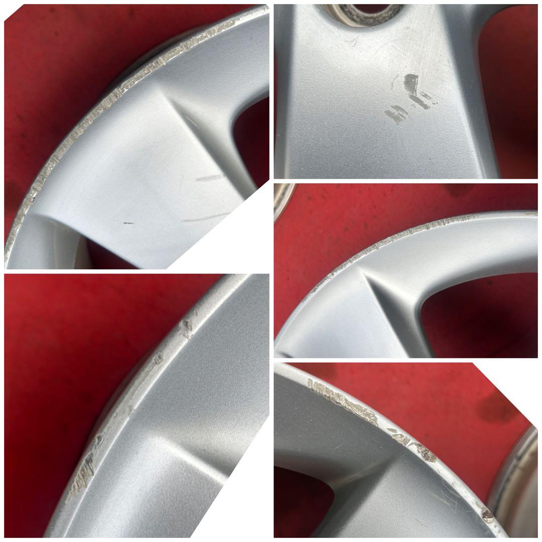 TOYOTAトヨタ 30 プリウス Sツーリング 純正 ホイール 17インチ