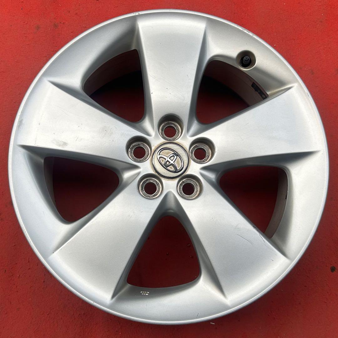 TOYOTAトヨタ 30 プリウス Sツーリング 純正 ホイール 17インチ