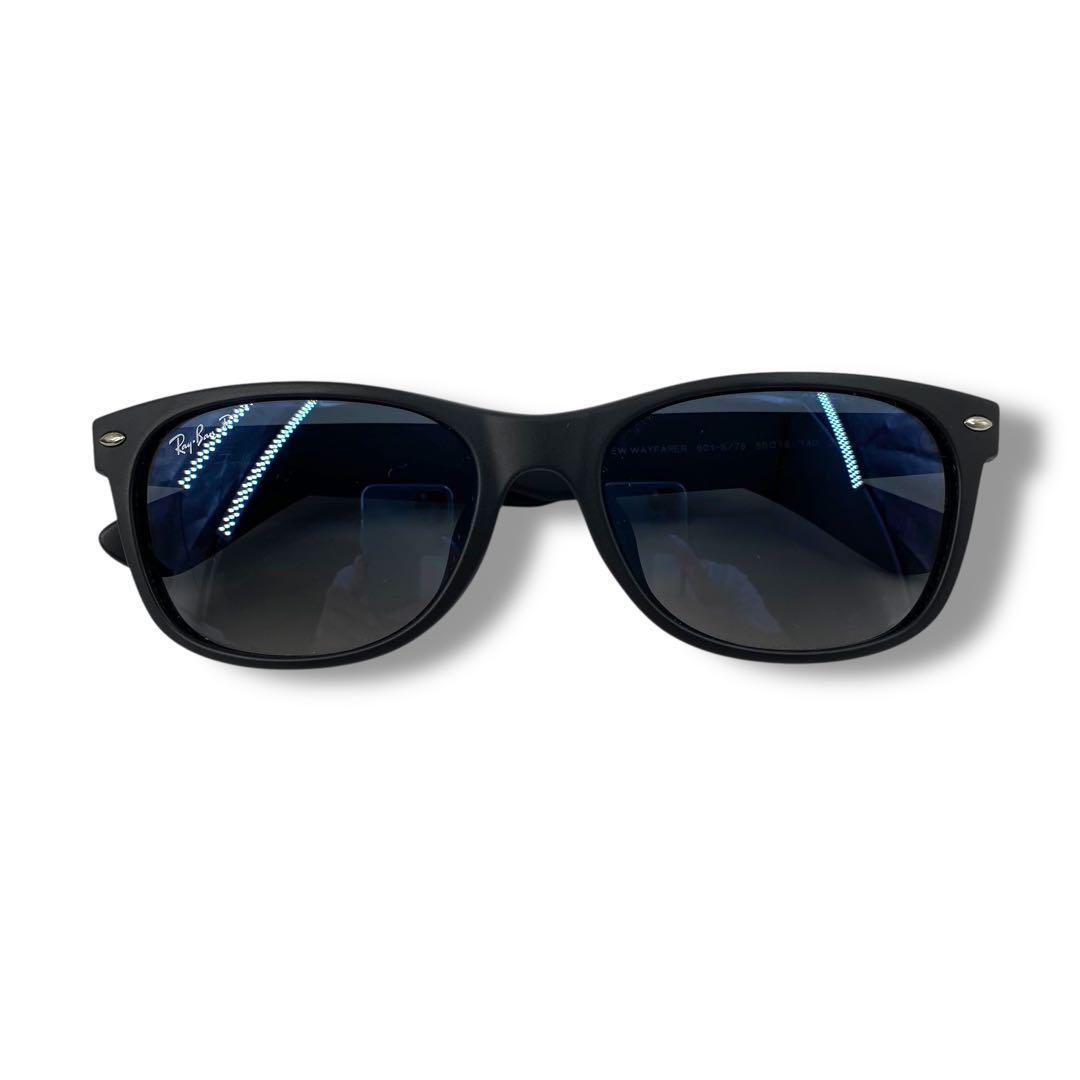 美品 Ray Ban レイバン NEW WAYFARER sunglasses
