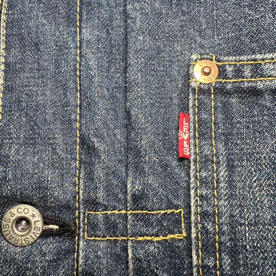 リーバイス506 71506-xx J02 【36】1st 大戦モデル