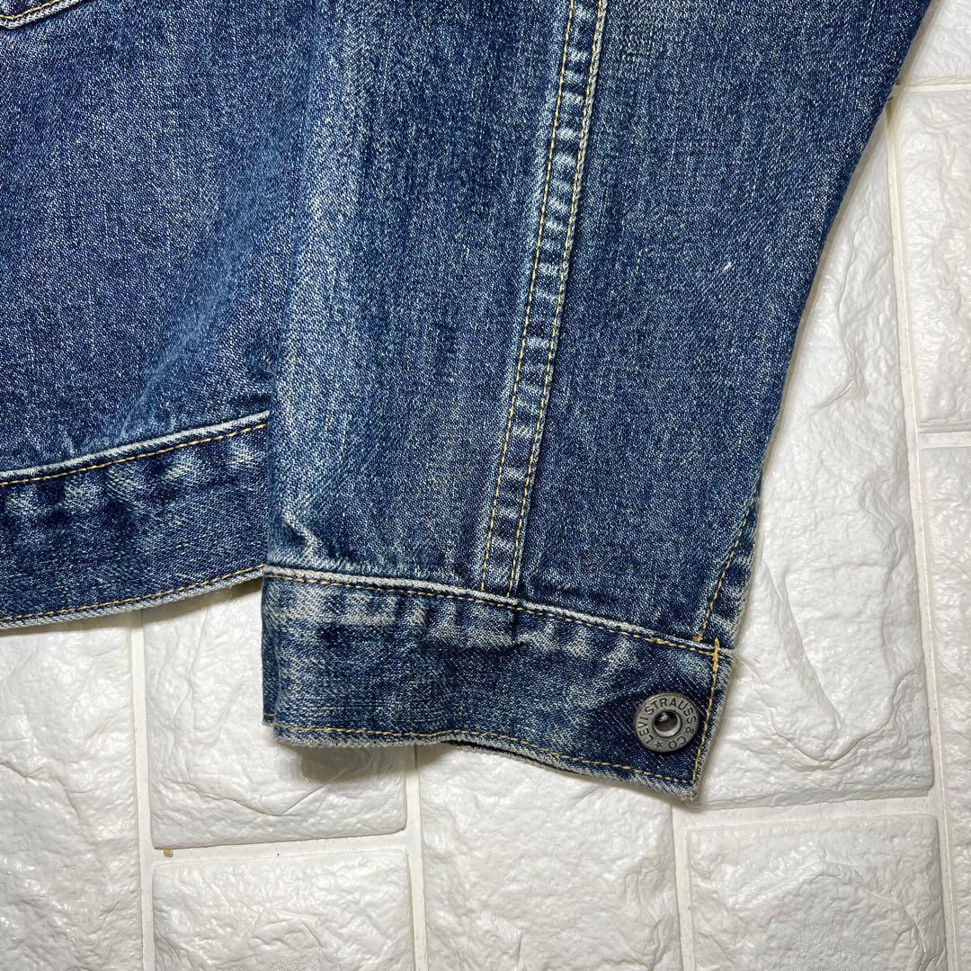 リーバイス506 71506-xx J02 【36】1st 大戦モデル