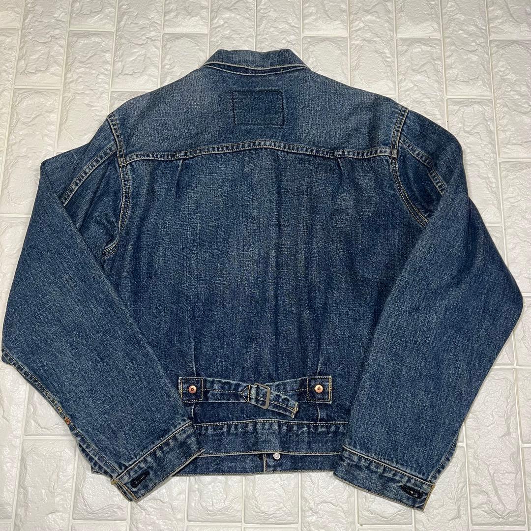 リーバイス506 71506-xx J02 【36】1st 大戦モデル