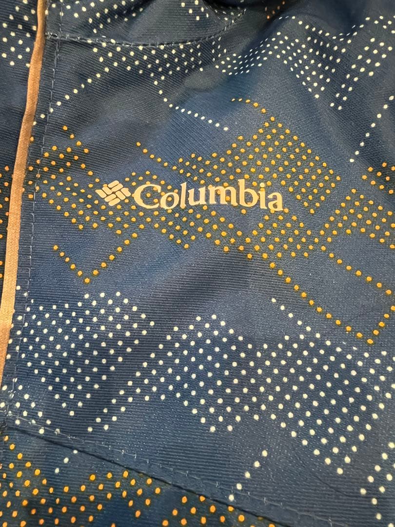 Columbia スキーウェア 3T (100センチ)