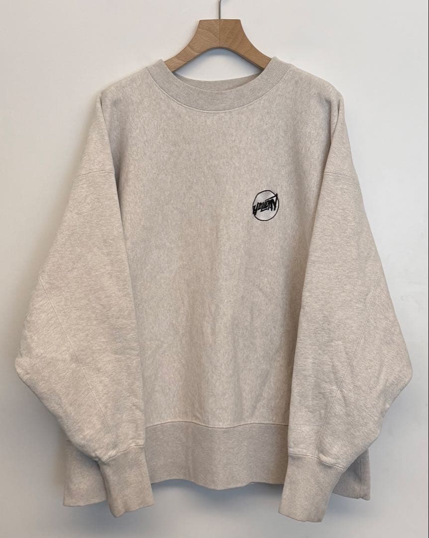 新品同様 HOLIDAY ホリデイ ULTRA HEAVY SWEATスウェット