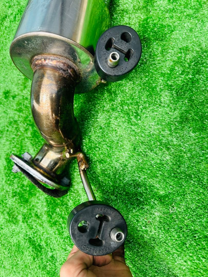 トヨタ86 BRZ ヴィッツKSP130/NSP130 TAKUMI匠 マフラー