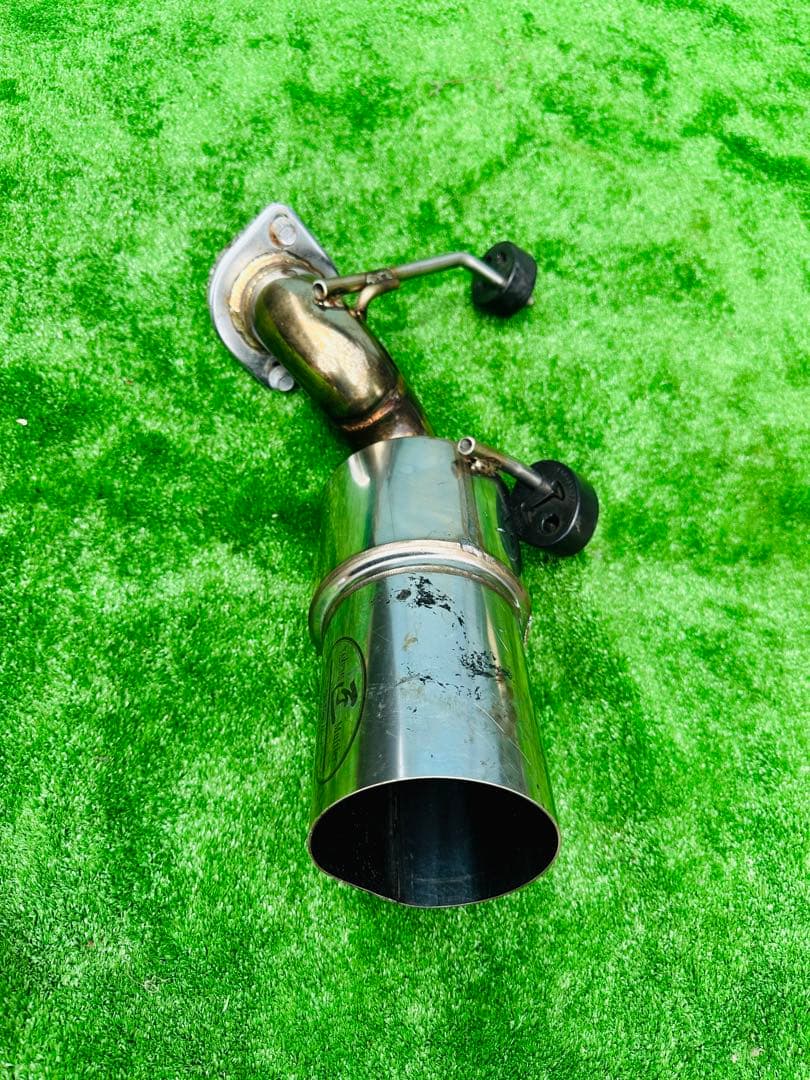 トヨタ86 BRZ ヴィッツKSP130/NSP130 TAKUMI匠 マフラー