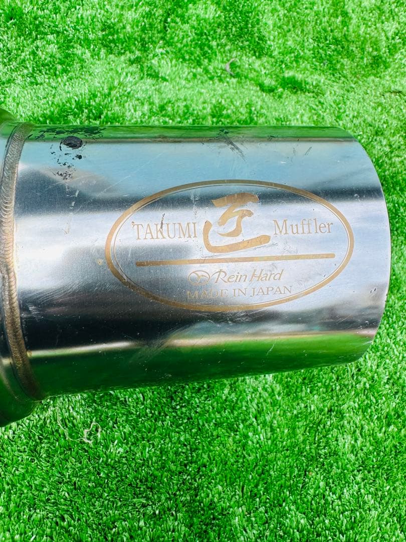 トヨタ86 BRZ ヴィッツKSP130/NSP130 TAKUMI匠 マフラー
