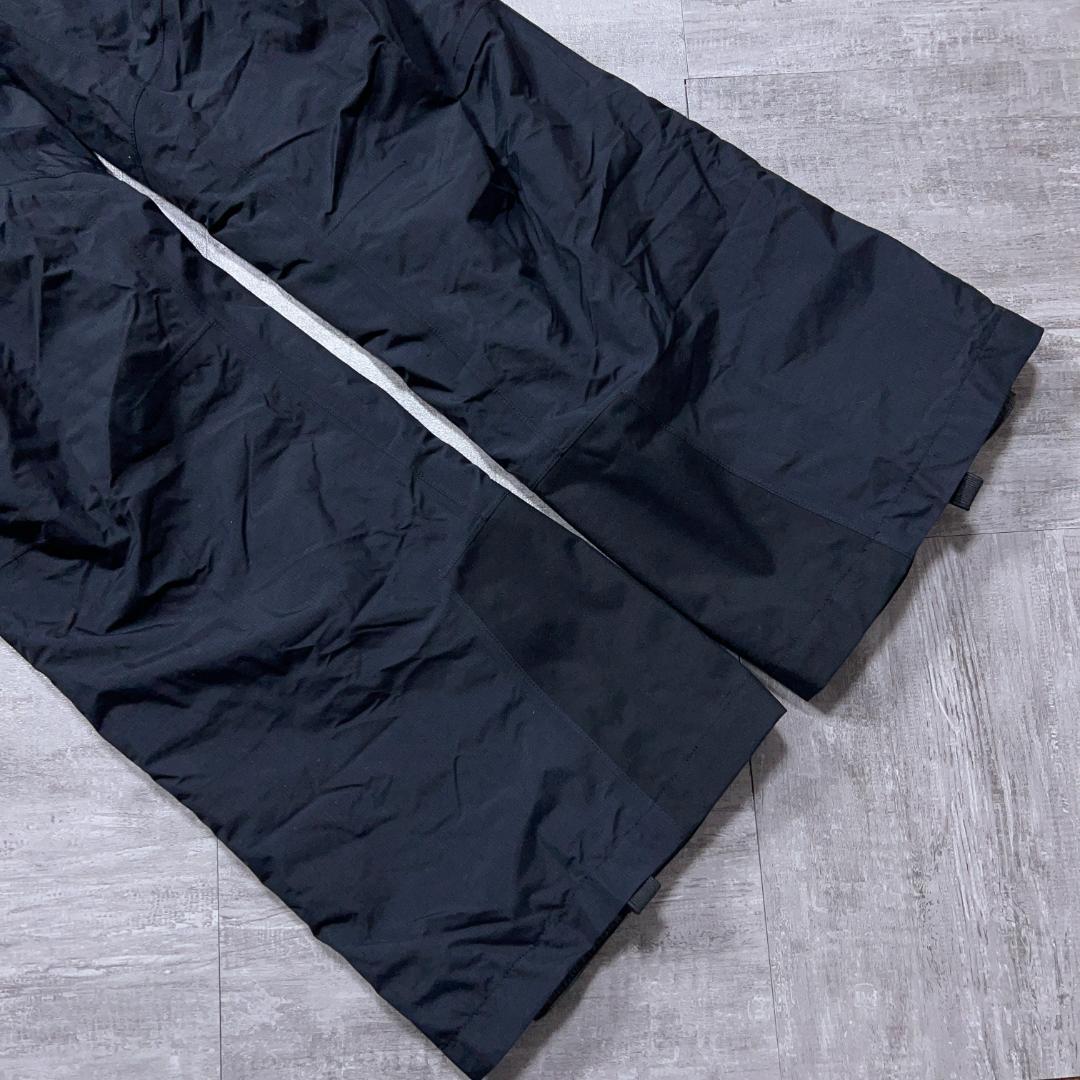 モンベル montbell スーパーハイドロブリーズ インシュレーテッドビブ L