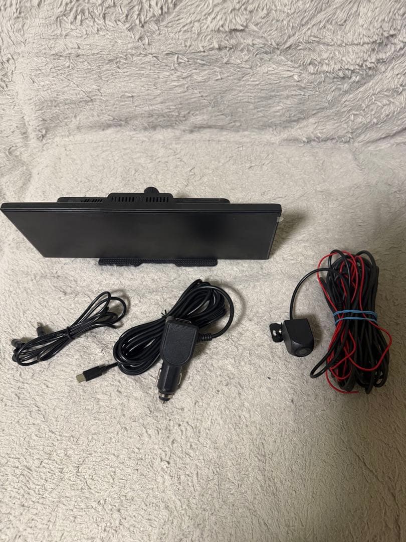 ディスプレイオーディオ　GetPairr Vista バックカメラ付き