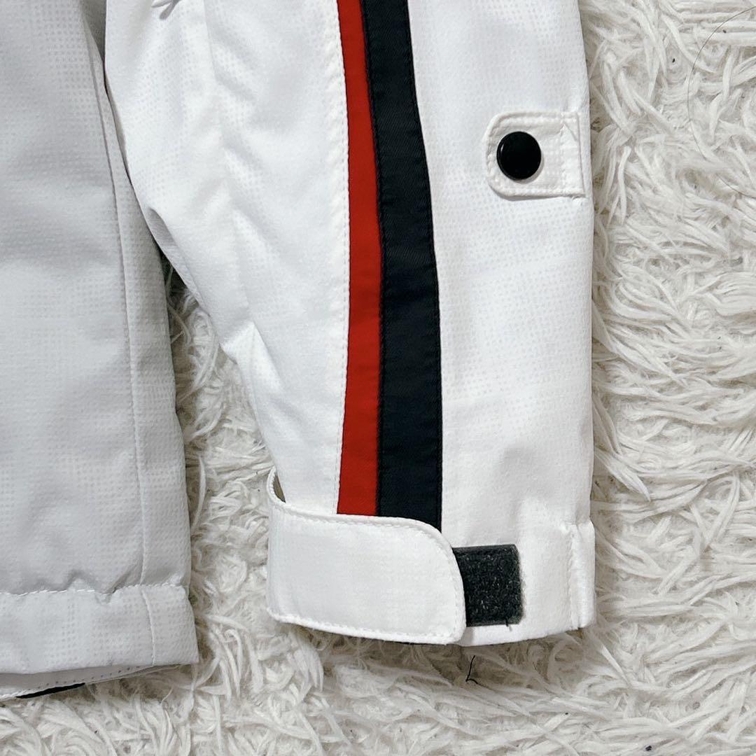 【2377】phenix スキーウェア スノーボードウェア　ジャケット　ホワイト