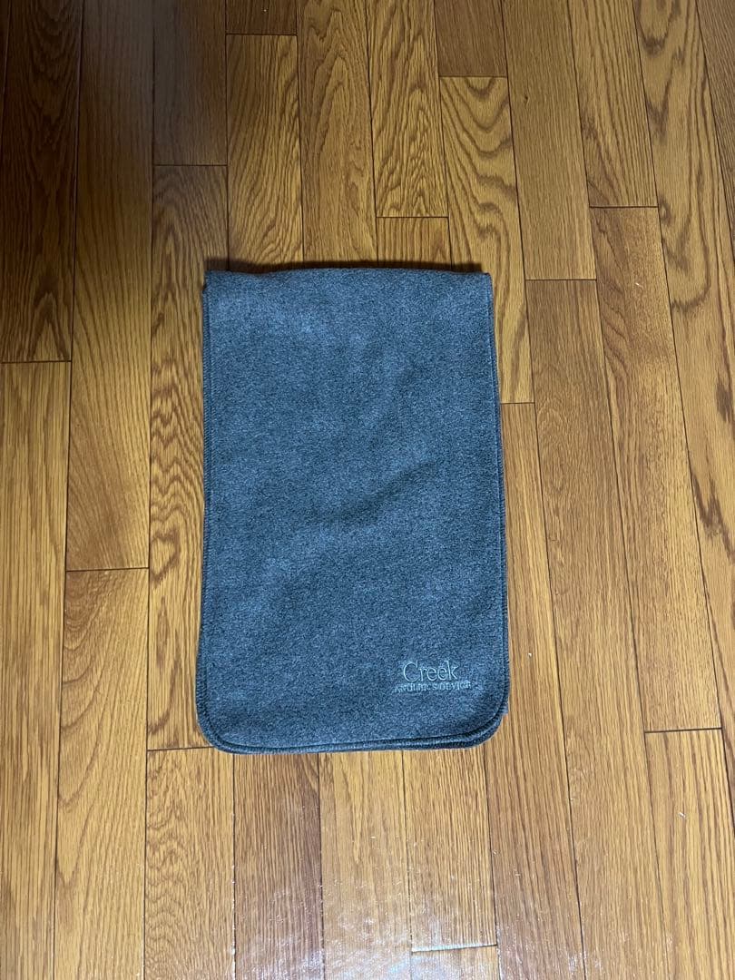 creek angler's device マフラー