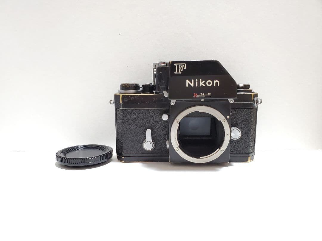 Nikon F フォトミック FTN　フィルムカメラ