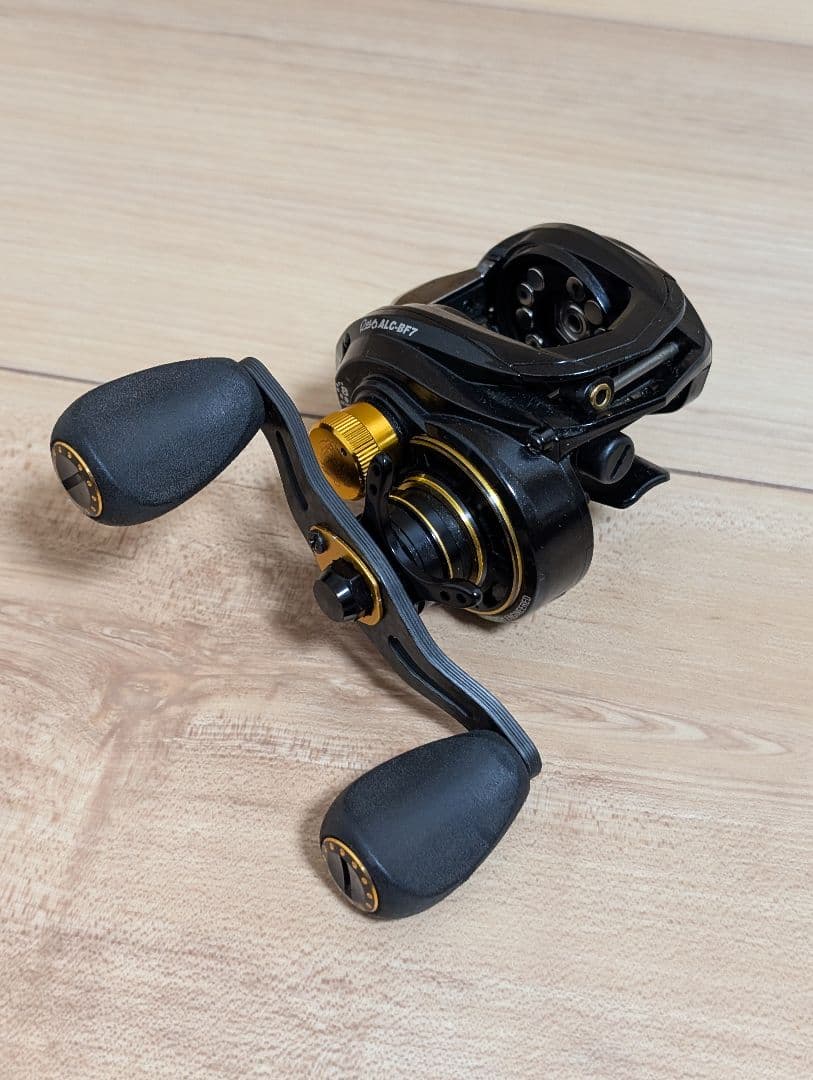 Abu Garcia ALC-BF7 ベイトリール KFT スプールKAHEN